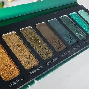 Melt Cosmetics Smoke Sessions eyeshadow palette